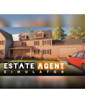 Estate Agent Simulator Steam Key GLOBAL